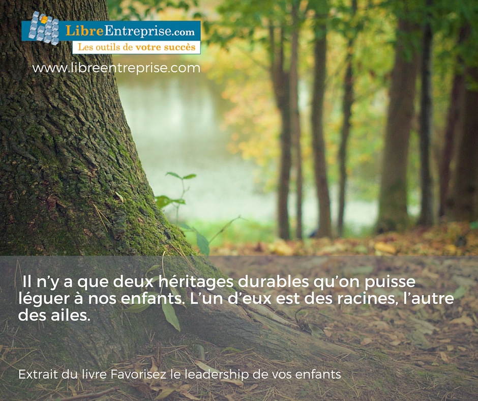 Citation du jour